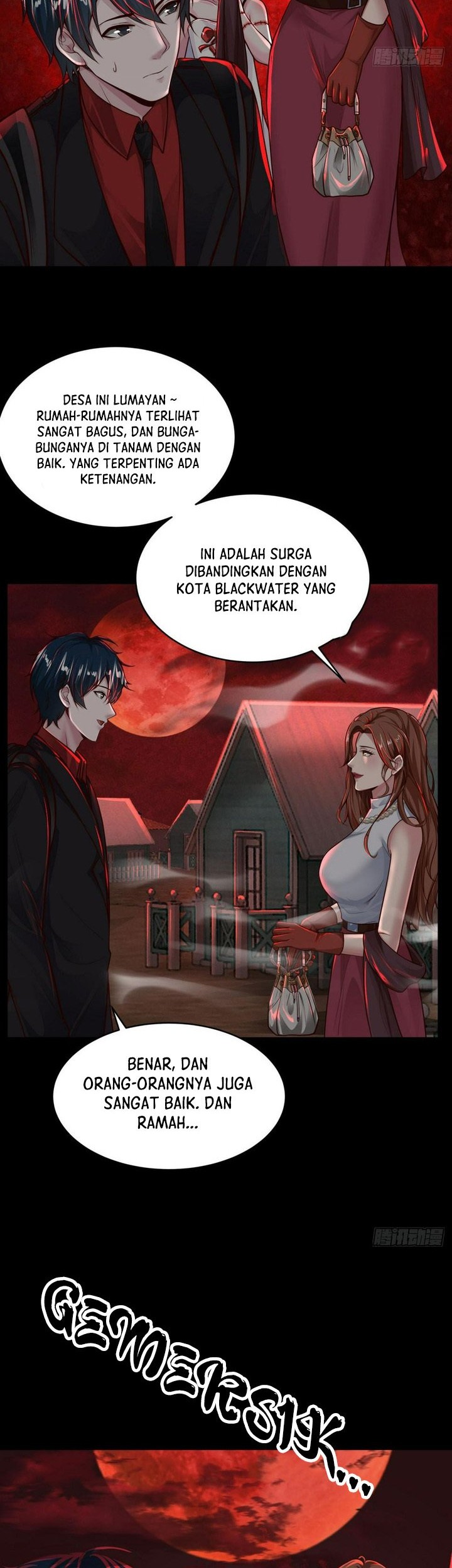 Since The Red Moon Appeared (Hongyue Start) Chapter 66 Gambar 16
