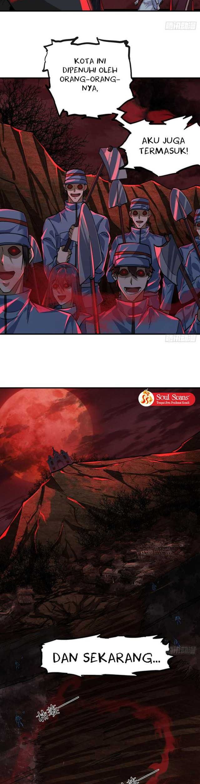 Since The Red Moon Appeared (Hongyue Start) Chapter 70 Gambar 16