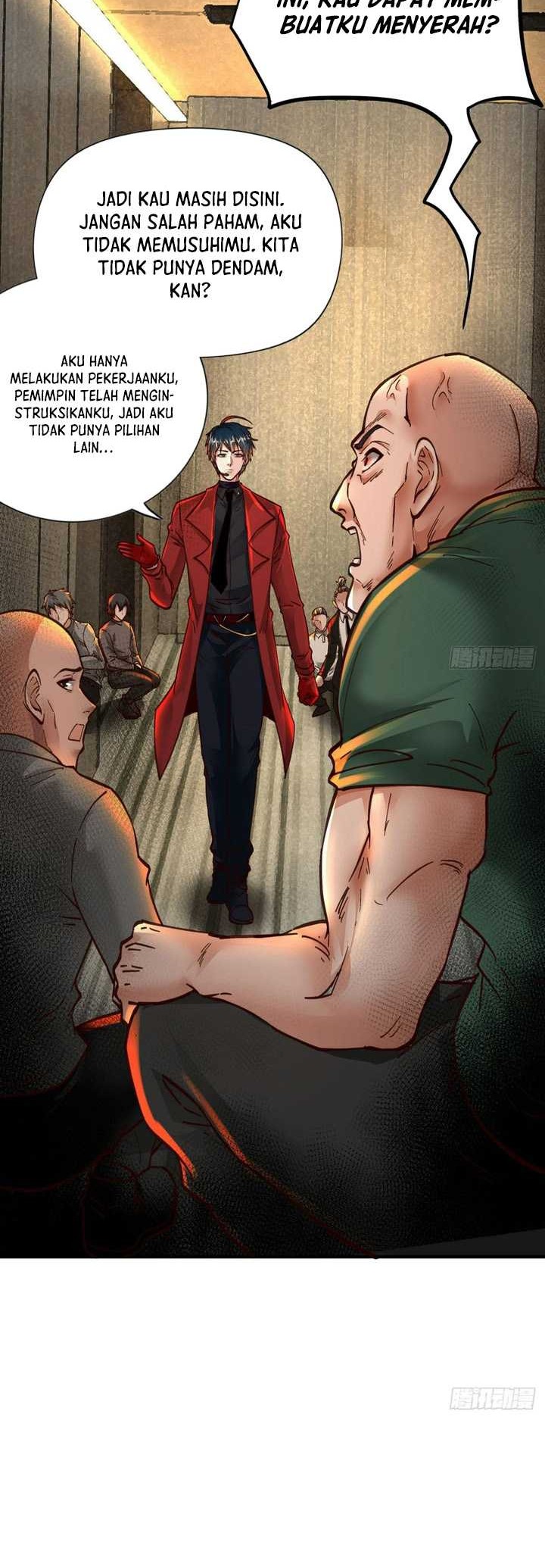 Since The Red Moon Appeared (Hongyue Start) Chapter 77 Gambar 17