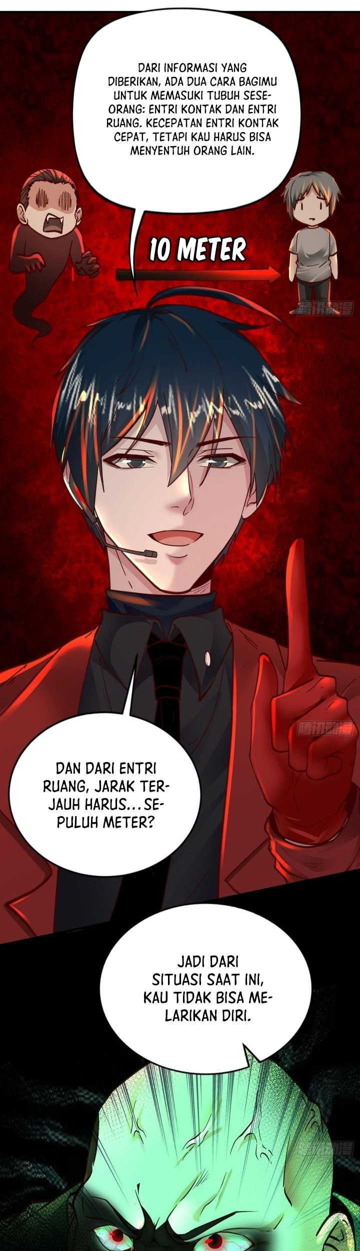 Since The Red Moon Appeared (Hongyue Start) Chapter 77 Gambar 18
