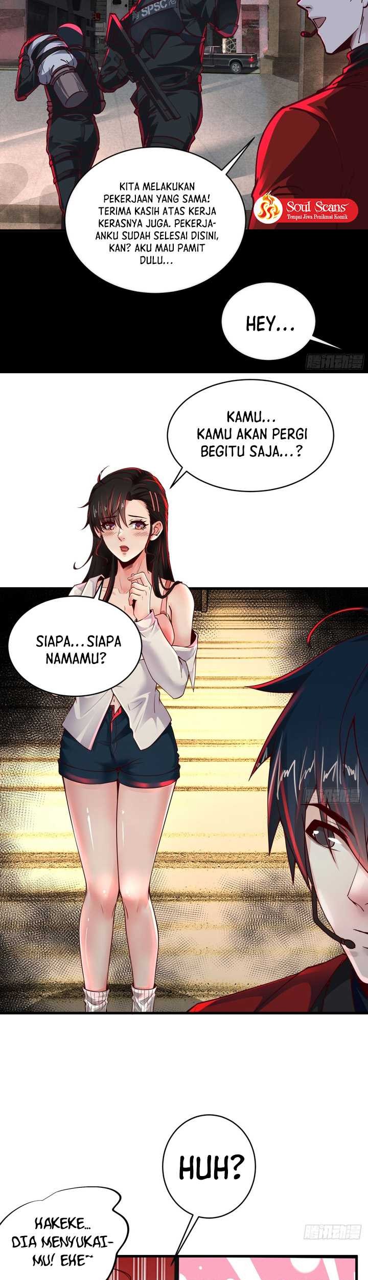 Since The Red Moon Appeared (Hongyue Start) Chapter 78 Gambar 13