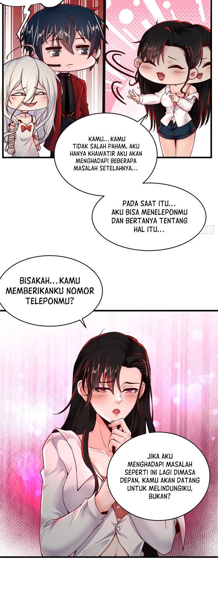 Since The Red Moon Appeared (Hongyue Start) Chapter 78 Gambar 14