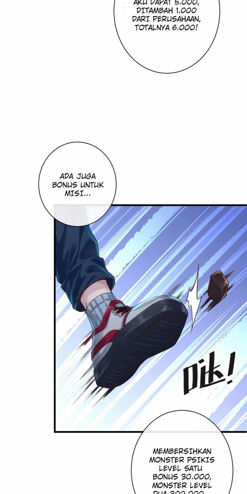 Since The Red Moon Appeared (Hongyue Start) Chapter 8 Gambar 18