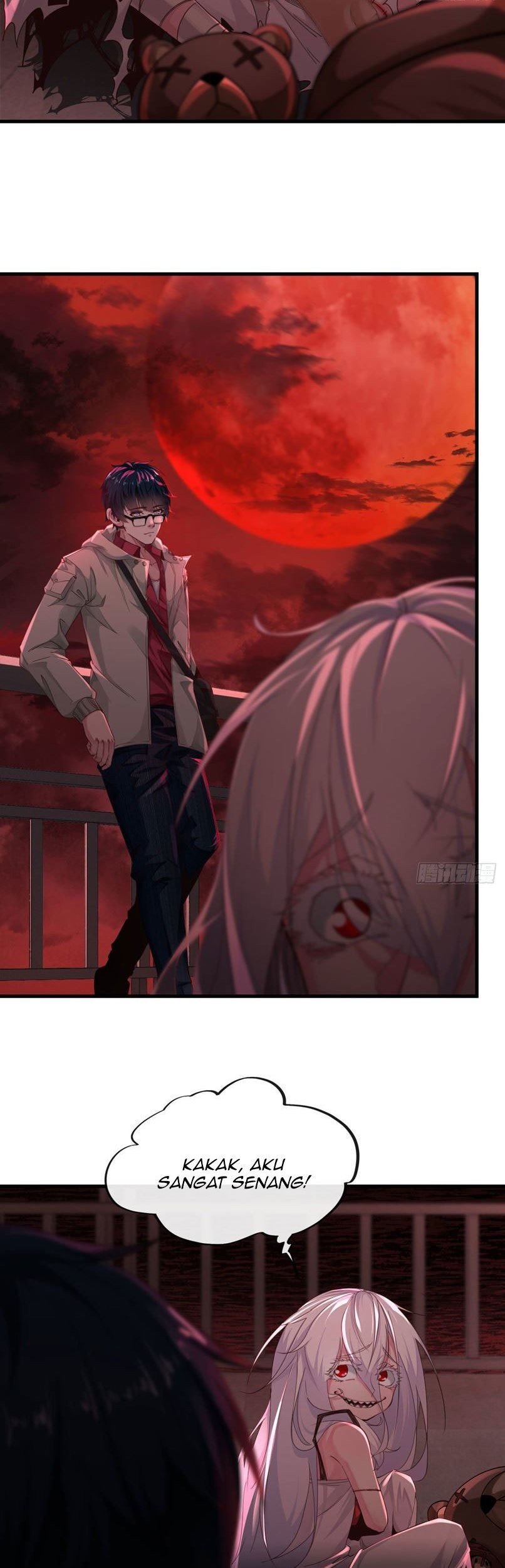 Since The Red Moon Appeared (Hongyue Start) Chapter 9 Gambar 21