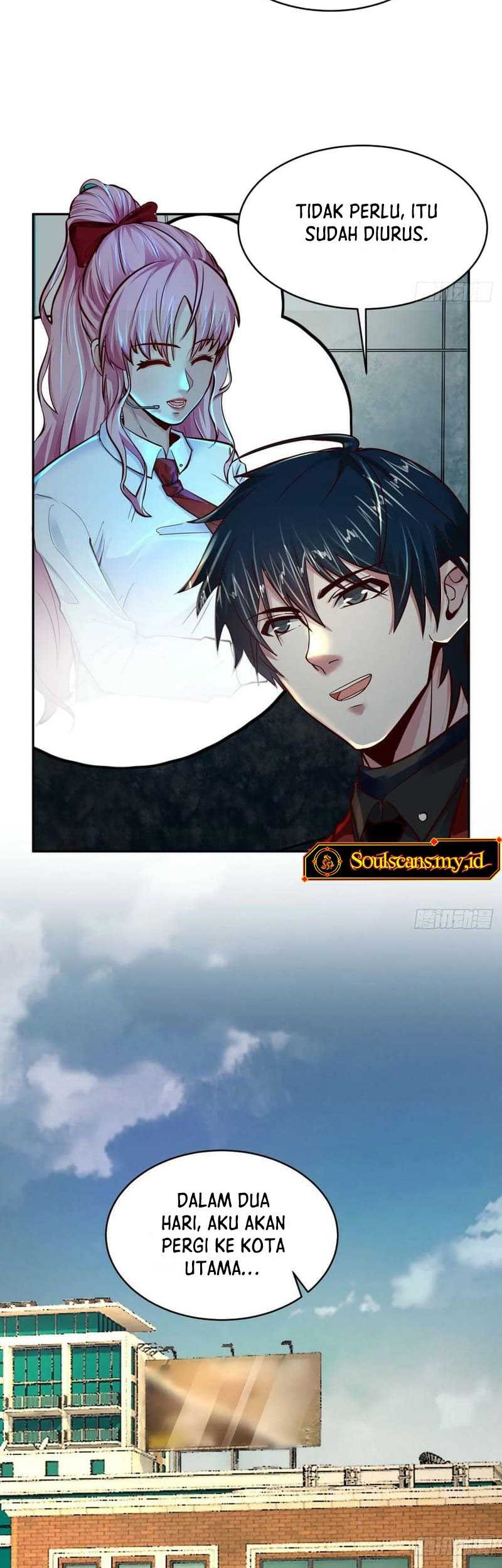 Since The Red Moon Appeared (Hongyue Start) Chapter 91 Gambar 16