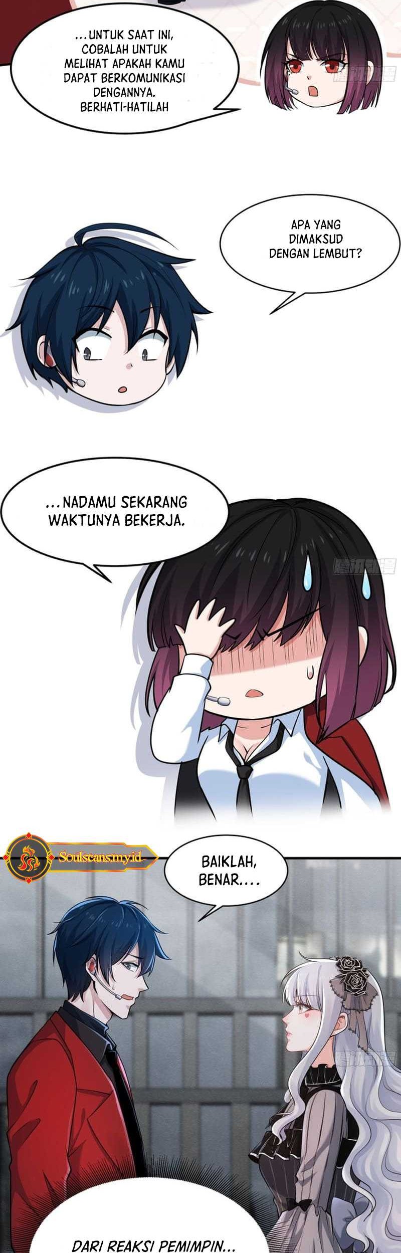 Since The Red Moon Appeared (Hongyue Start) Chapter 94 Gambar 16