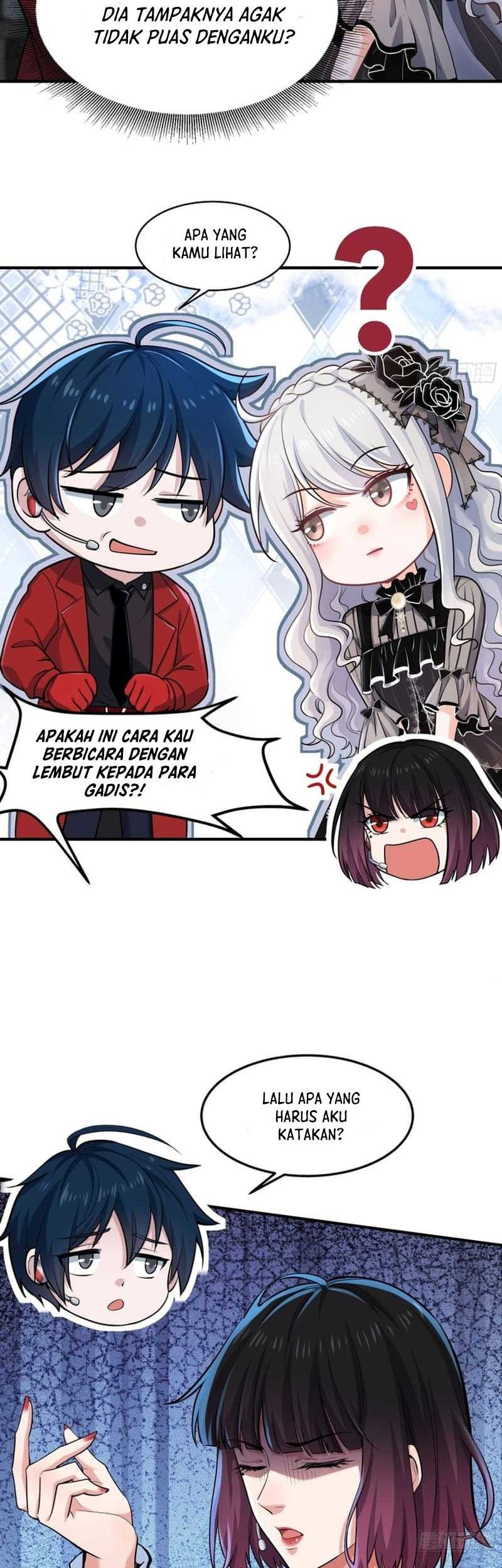 Since The Red Moon Appeared (Hongyue Start) Chapter 94 Gambar 17