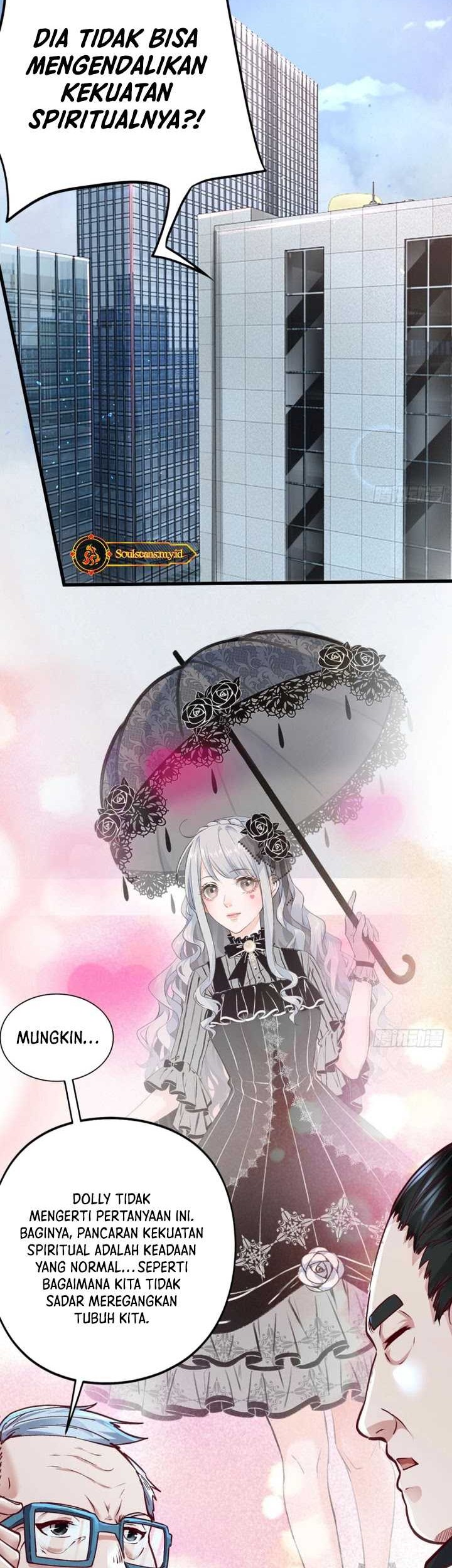 Since The Red Moon Appeared (Hongyue Start) Chapter 96 Gambar 17