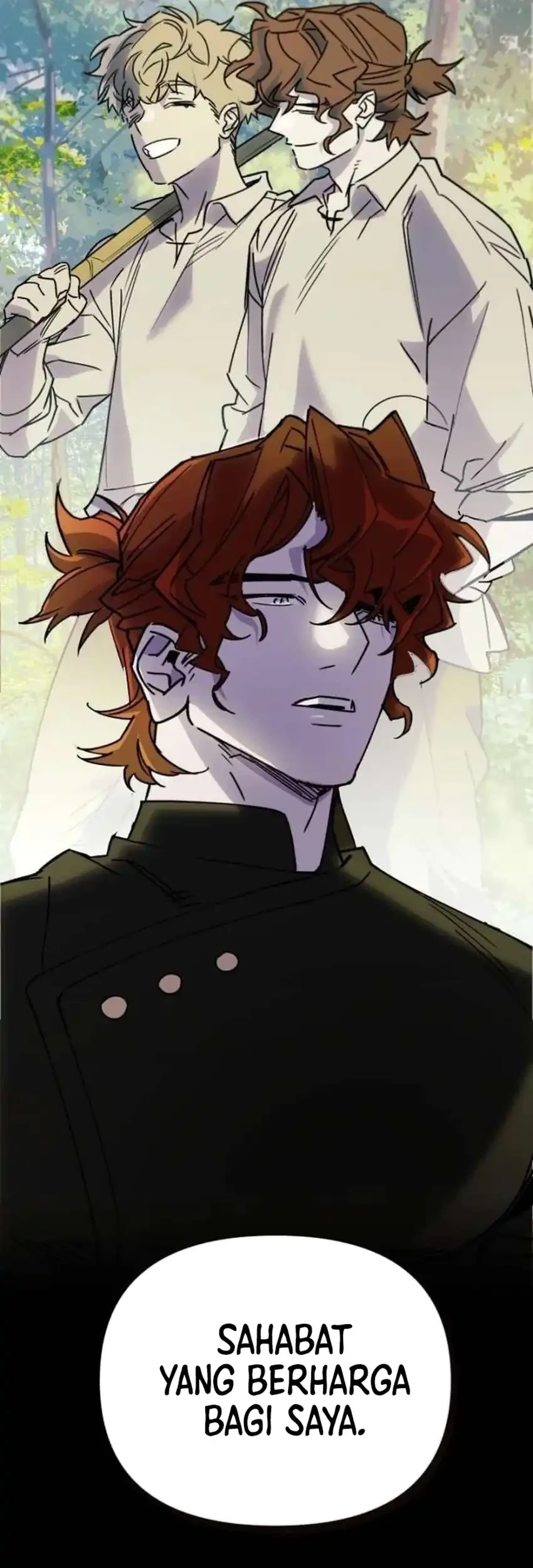 Single Dad in Another World Chapter 47 Gambar 47