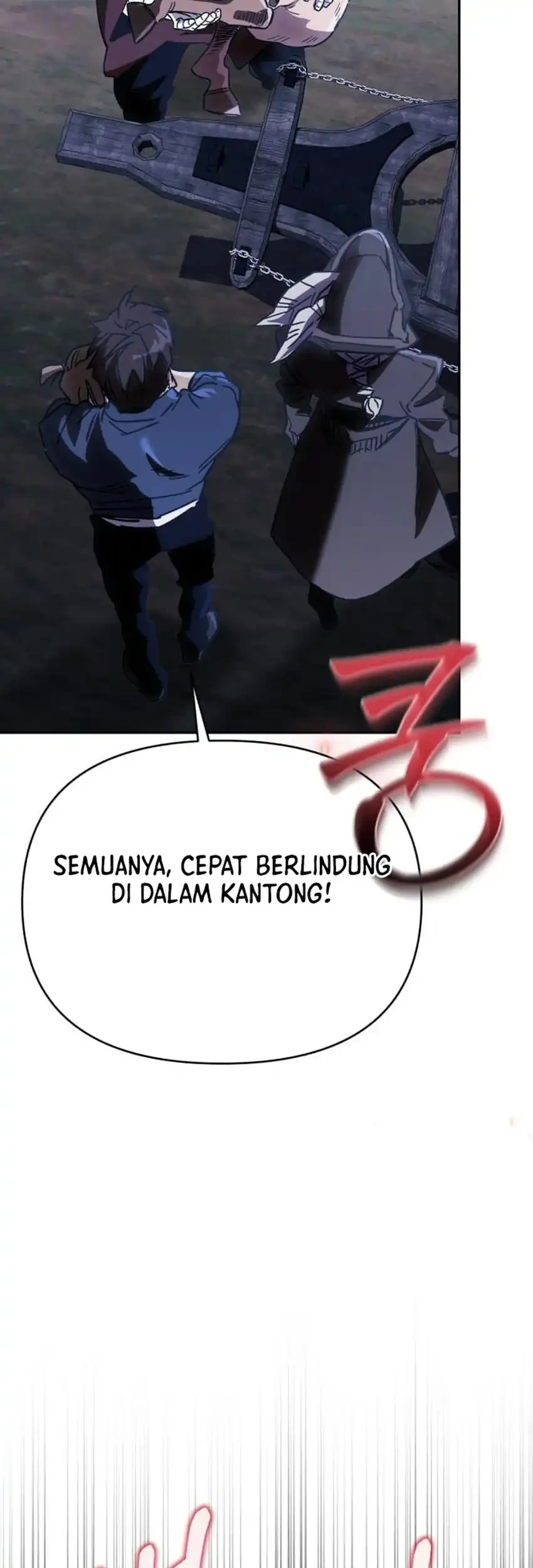Single Dad in Another World Chapter 50 Gambar 38