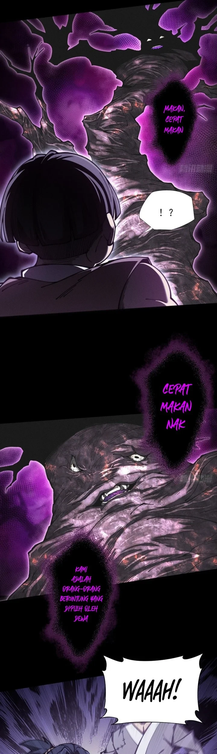 Sinister Immortal Path Chapter 1 Gambar 25