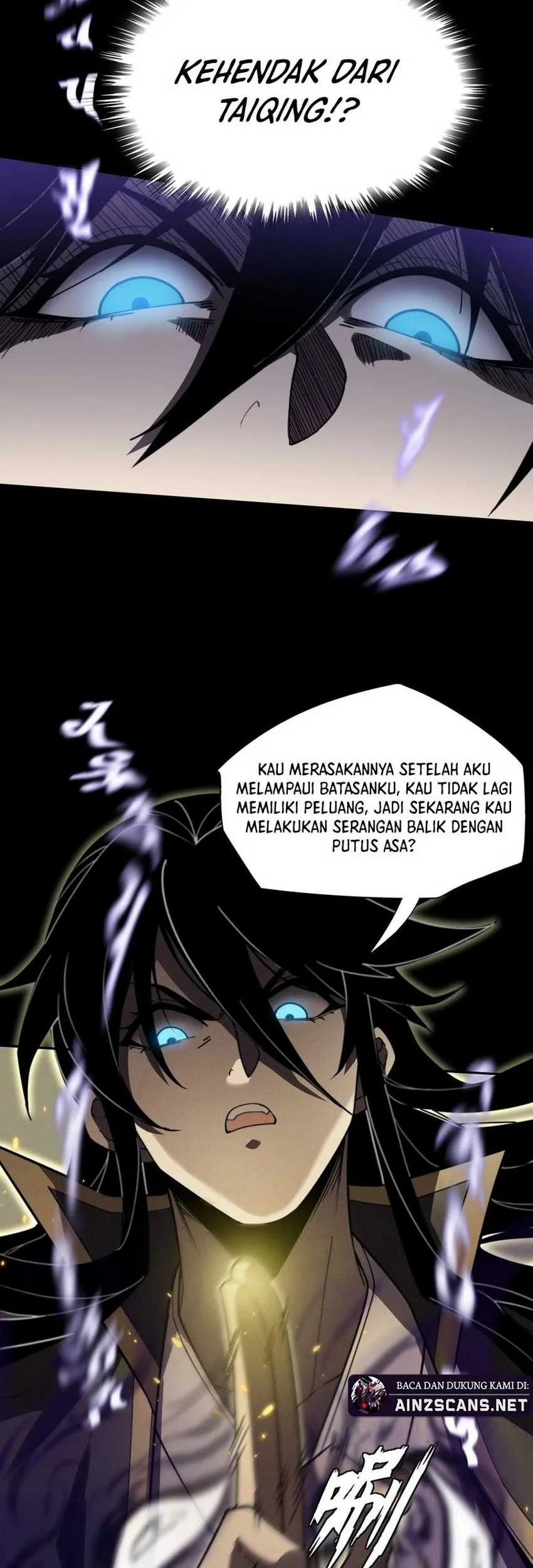 Sinister Immortal Path Chapter 13 Gambar 28