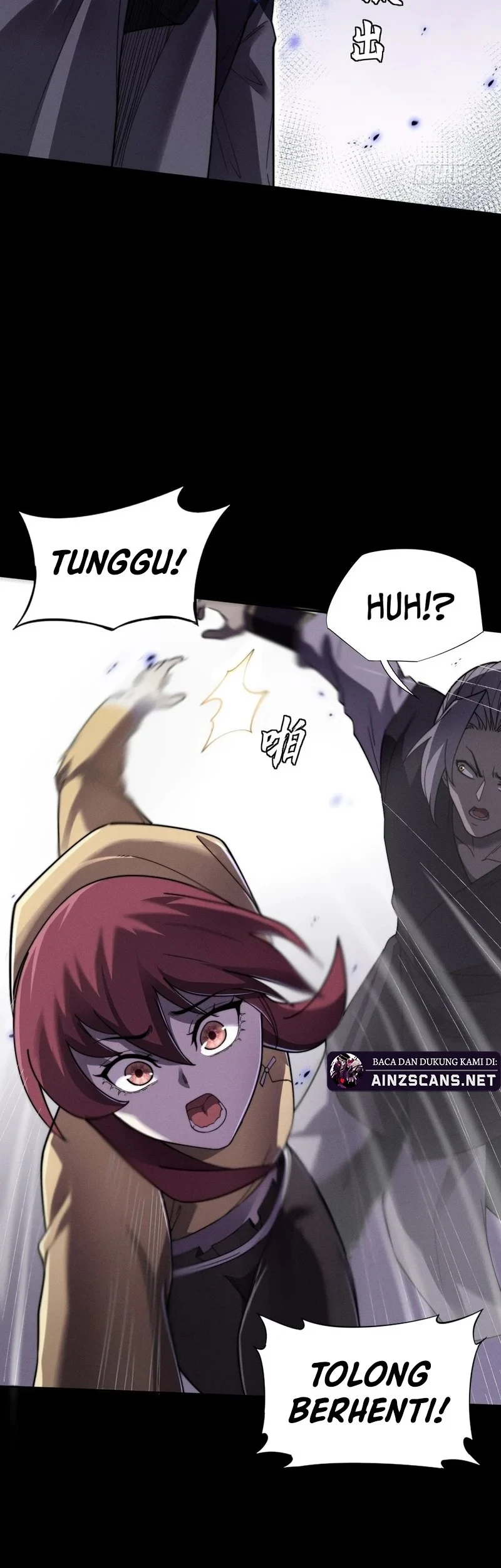 Sinister Immortal Path Chapter 14 Gambar 23