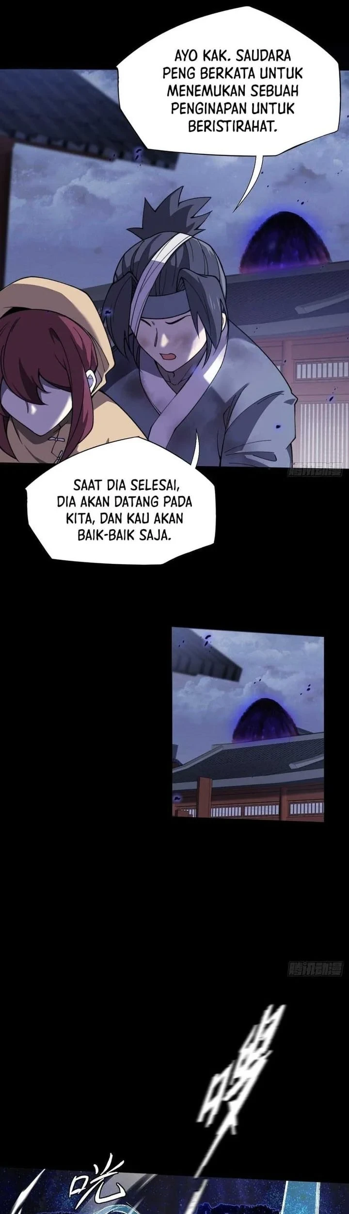 Sinister Immortal Path Chapter 15 Gambar 27