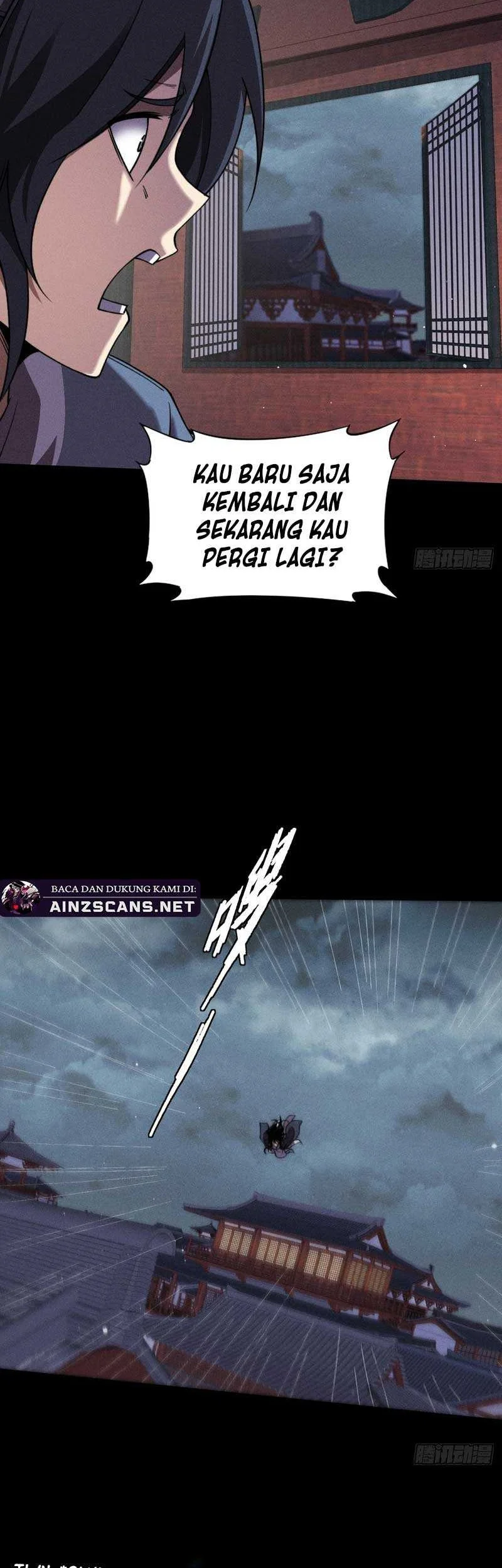 Sinister Immortal Path Chapter 16 Gambar 29