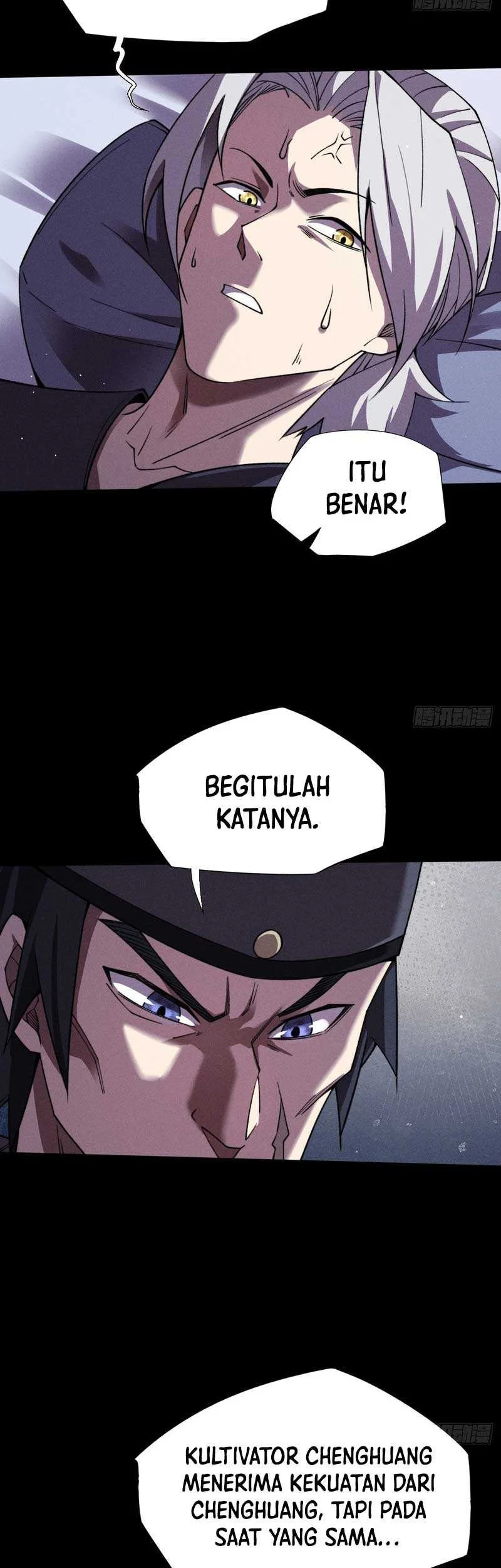Sinister Immortal Path Chapter 17 Gambar 22