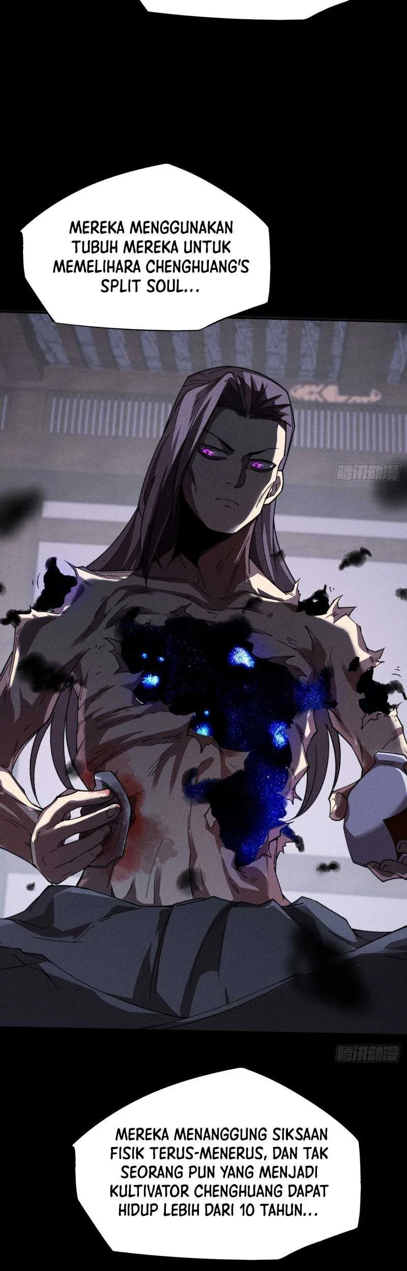 Sinister Immortal Path Chapter 17 Gambar 23