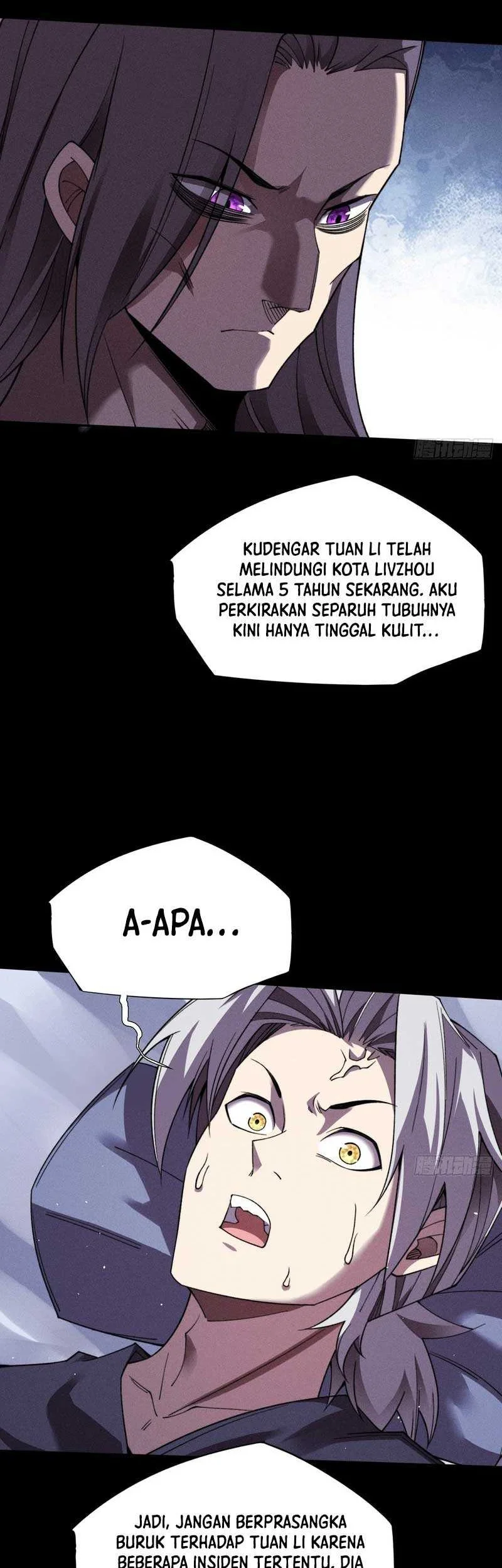 Sinister Immortal Path Chapter 17 Gambar 24