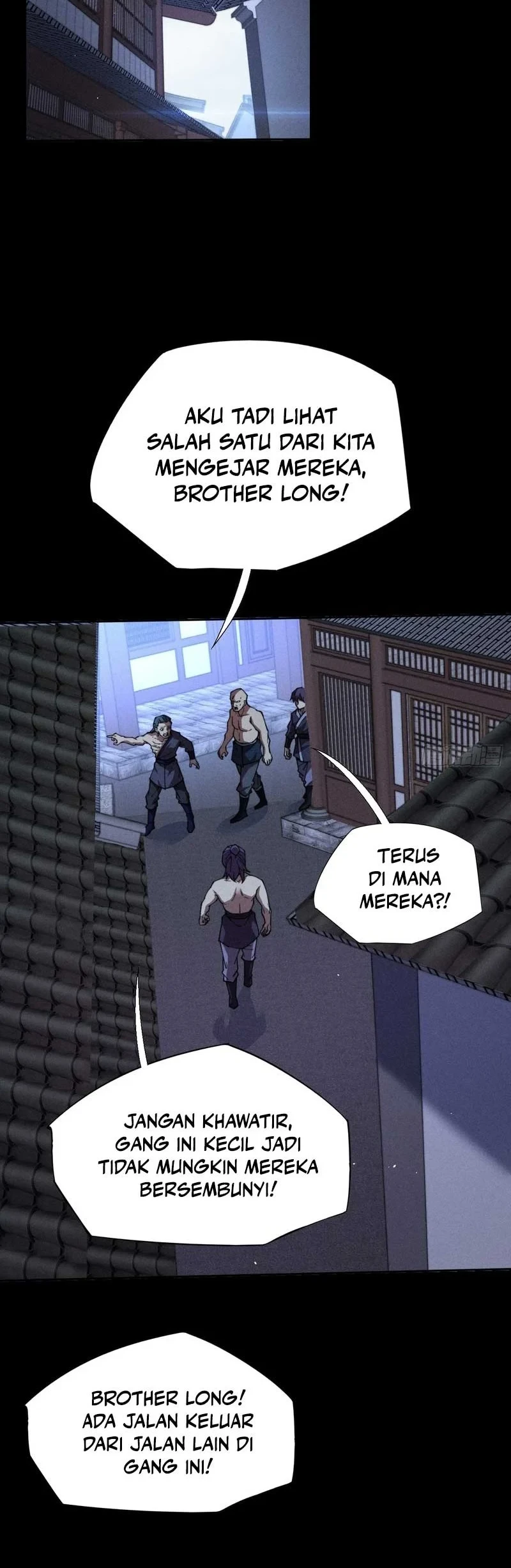 Sinister Immortal Path Chapter 18 Gambar 20