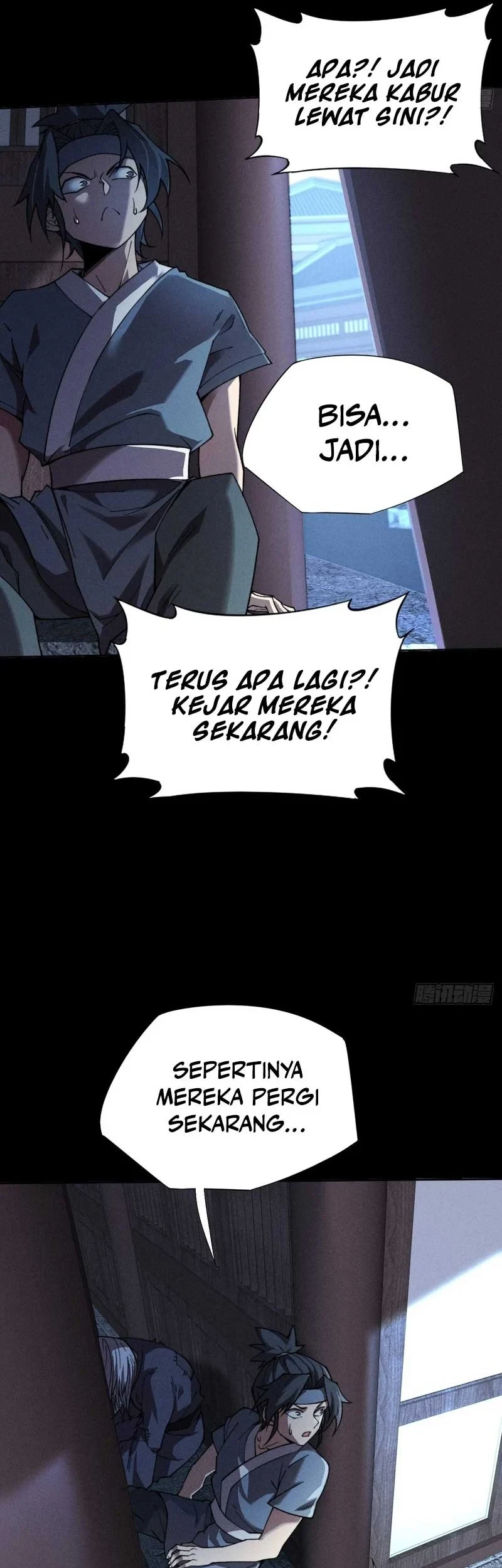 Sinister Immortal Path Chapter 18 Gambar 21