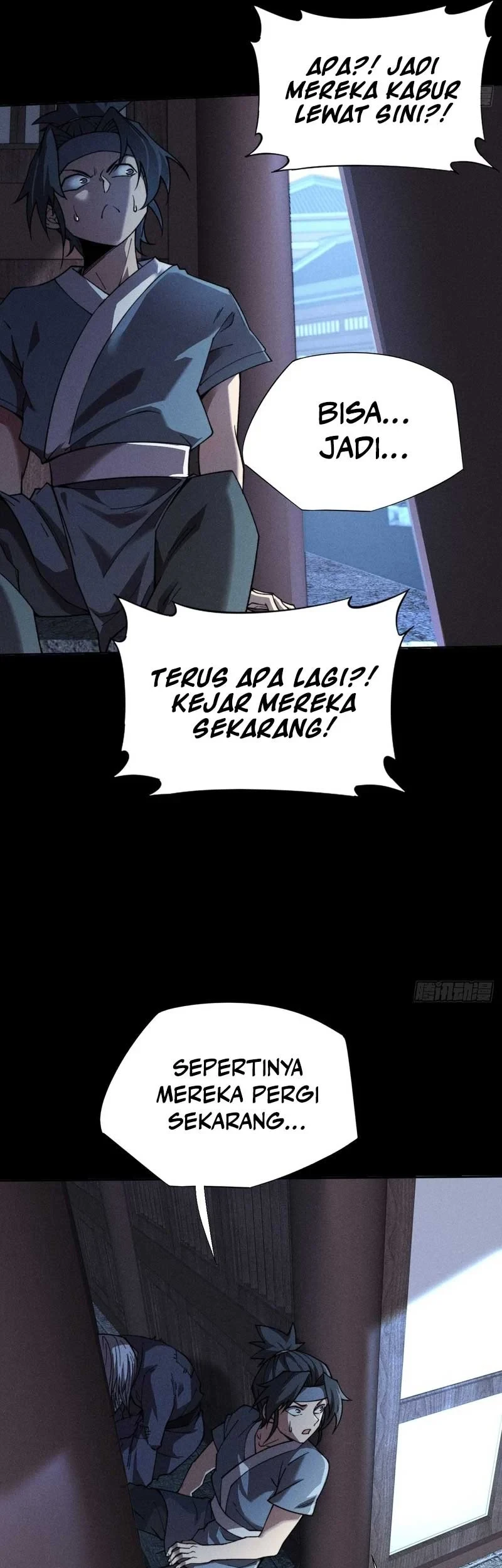 Sinister Immortal Path Chapter 19 Gambar 21