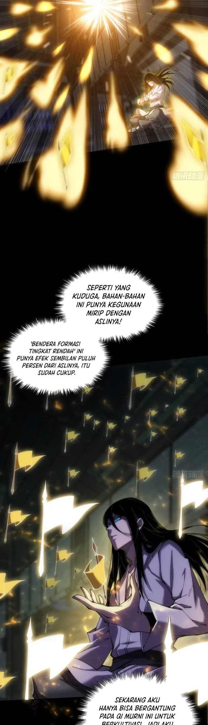 Sinister Immortal Path Chapter 2 Gambar 24