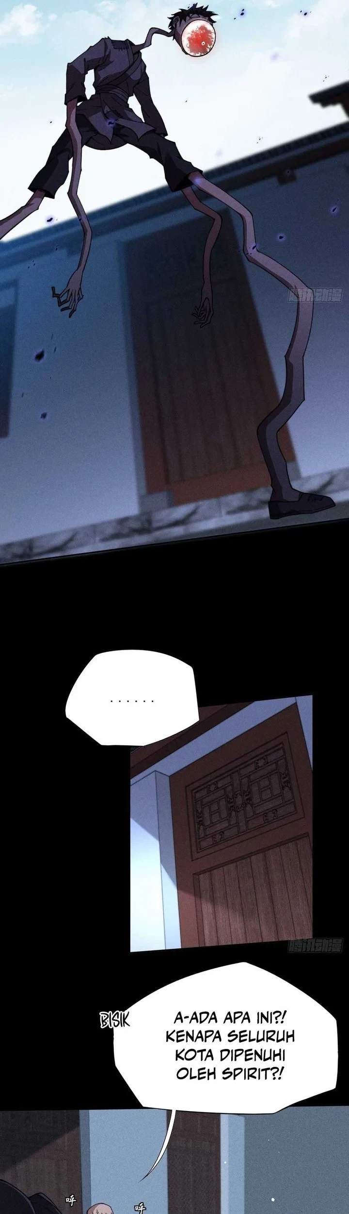 Sinister Immortal Path Chapter 20 Gambar 20