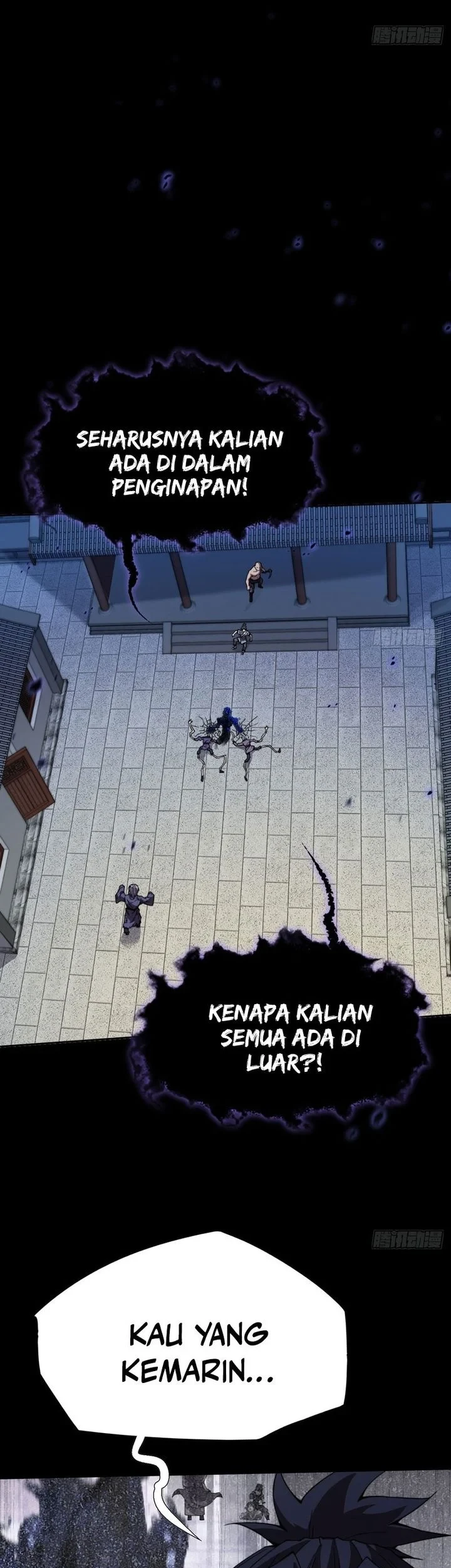 Sinister Immortal Path Chapter 21 Gambar 22