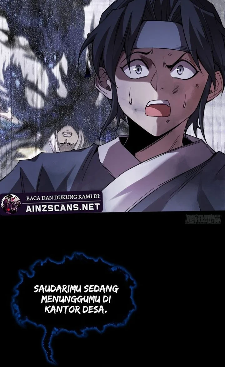 Sinister Immortal Path Chapter 21 Gambar 23