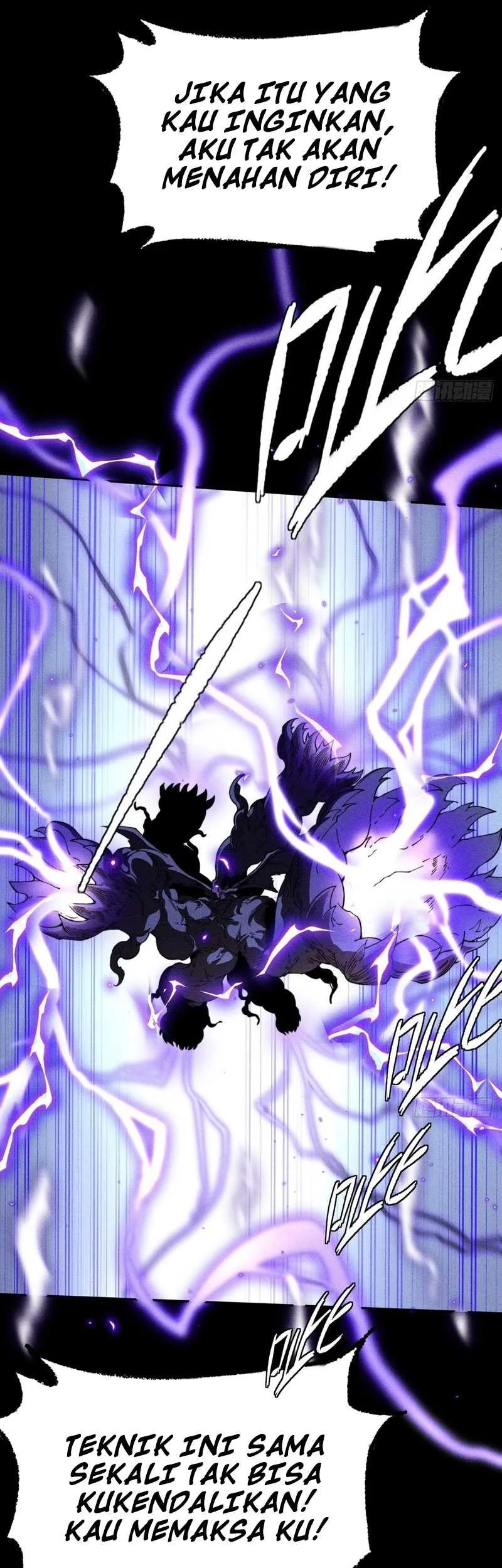Sinister Immortal Path Chapter 24 Gambar 23