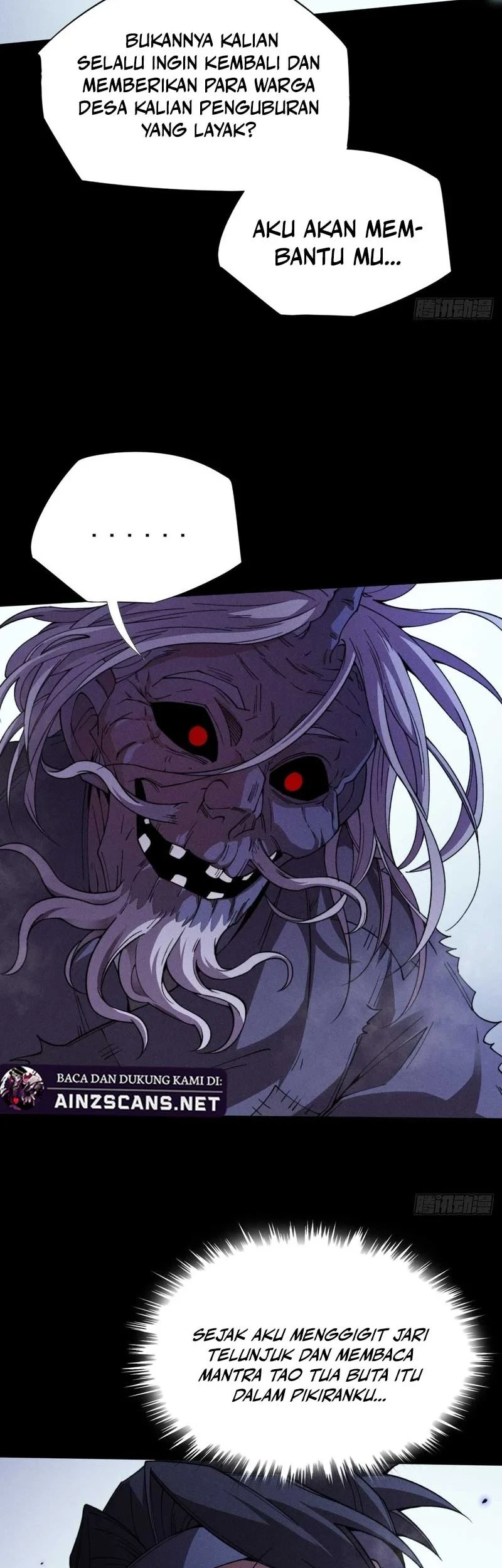 Sinister Immortal Path Chapter 26 Gambar 17