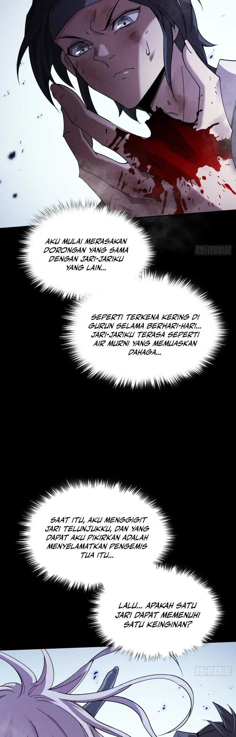 Sinister Immortal Path Chapter 26 Gambar 18