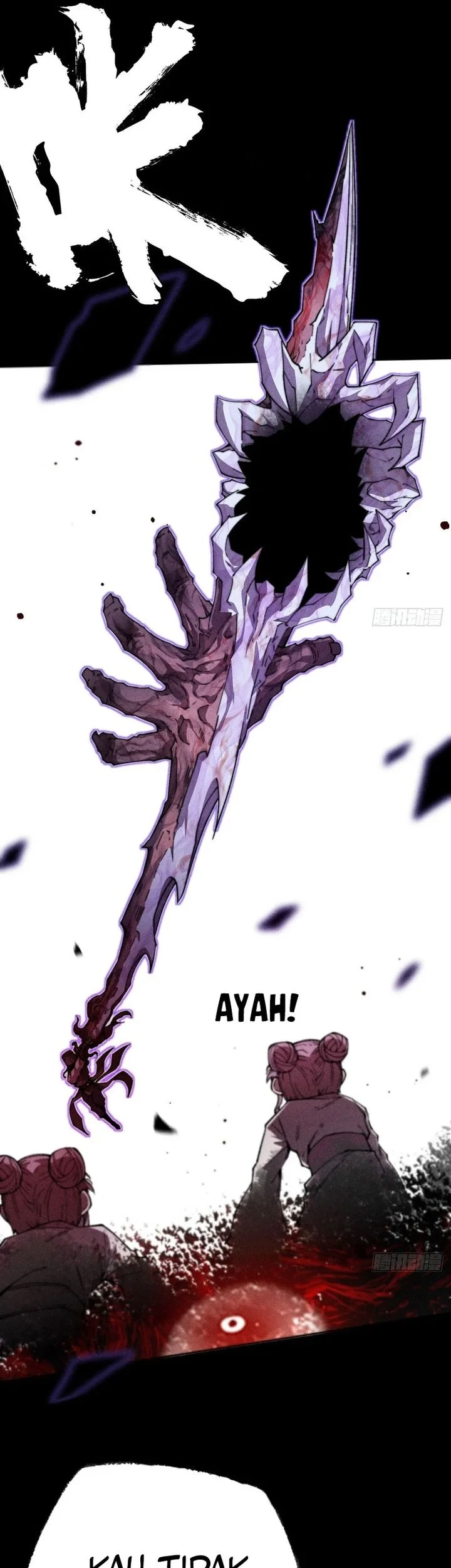 Sinister Immortal Path Chapter 27 Gambar 32