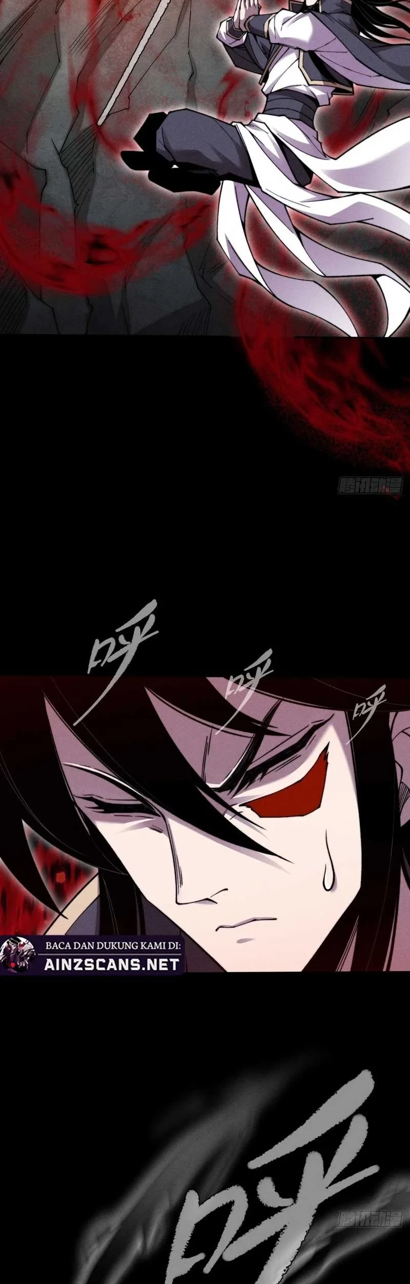 Sinister Immortal Path Chapter 28 Gambar 11
