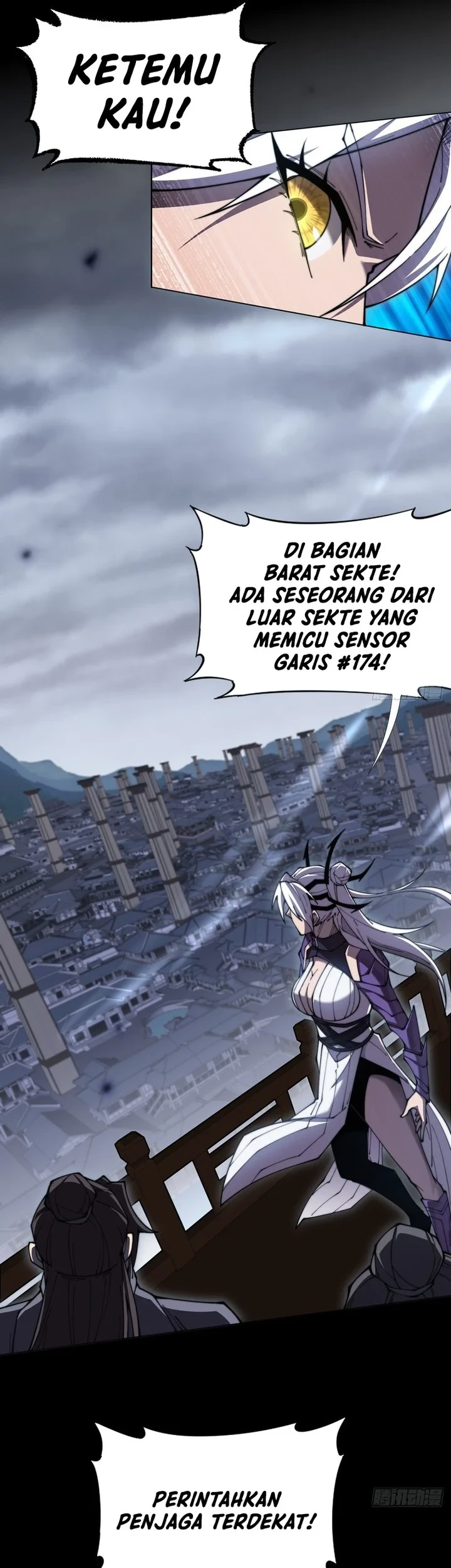 Sinister Immortal Path Chapter 3 Gambar 21