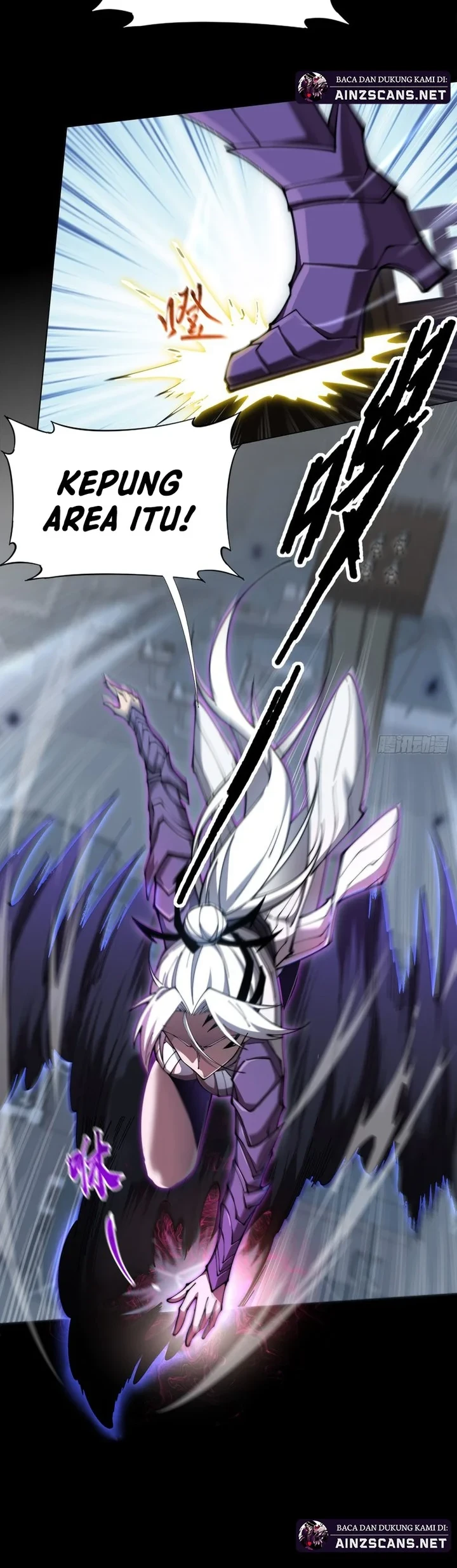 Sinister Immortal Path Chapter 3 Gambar 22
