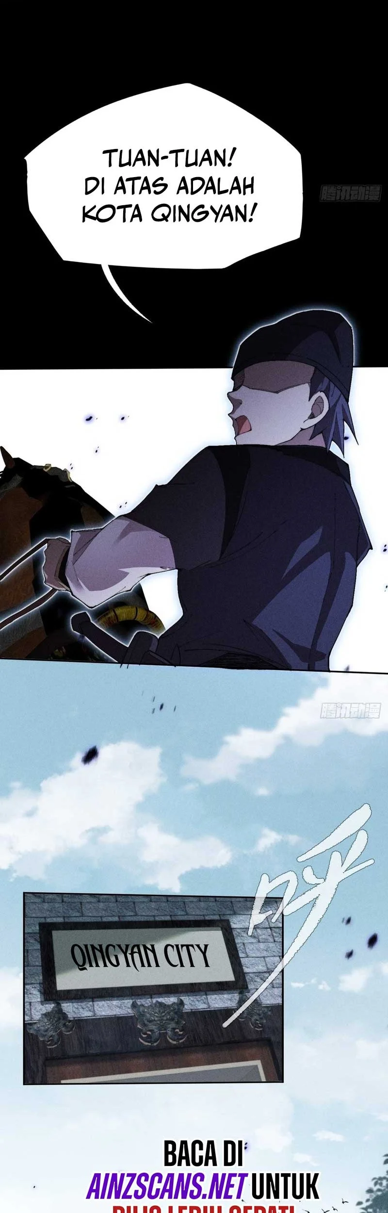 Sinister Immortal Path Chapter 30 Gambar 15