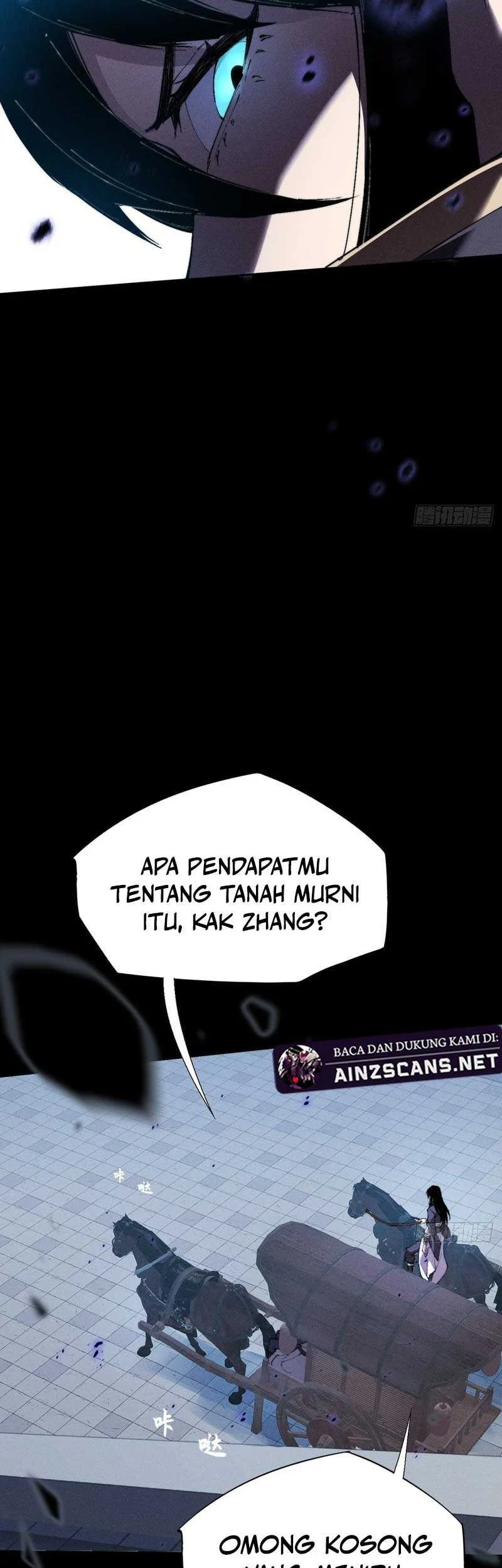Sinister Immortal Path Chapter 32 Gambar 15