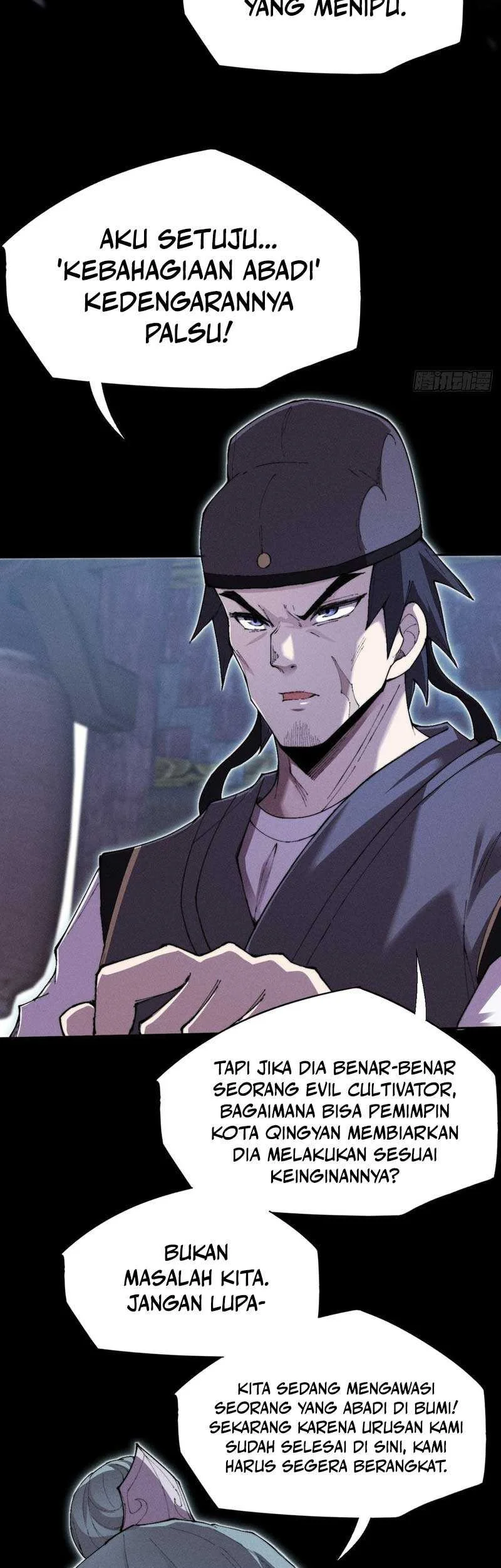 Sinister Immortal Path Chapter 32 Gambar 16