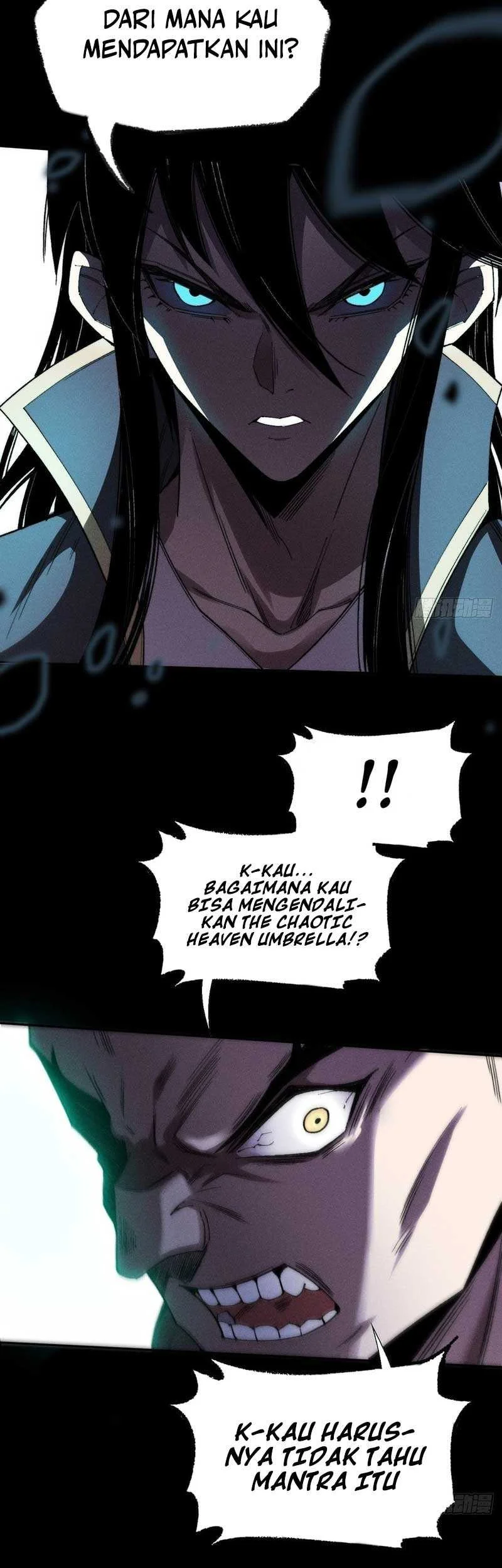 Sinister Immortal Path Chapter 33 Gambar 15