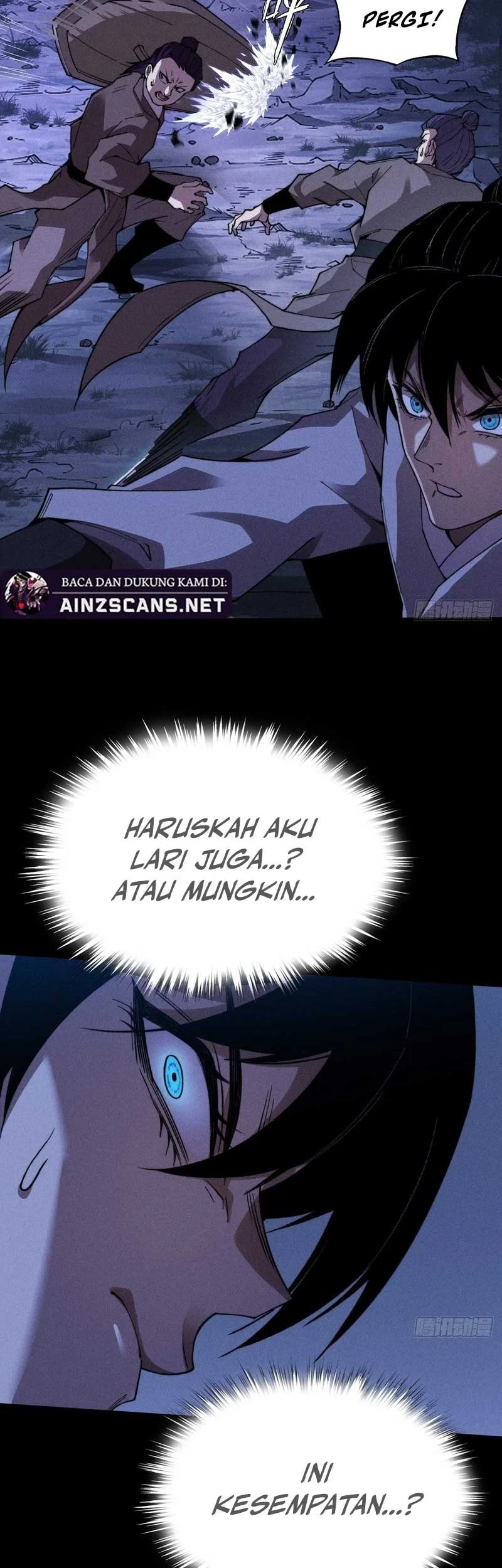 Sinister Immortal Path Chapter 36 Gambar 17