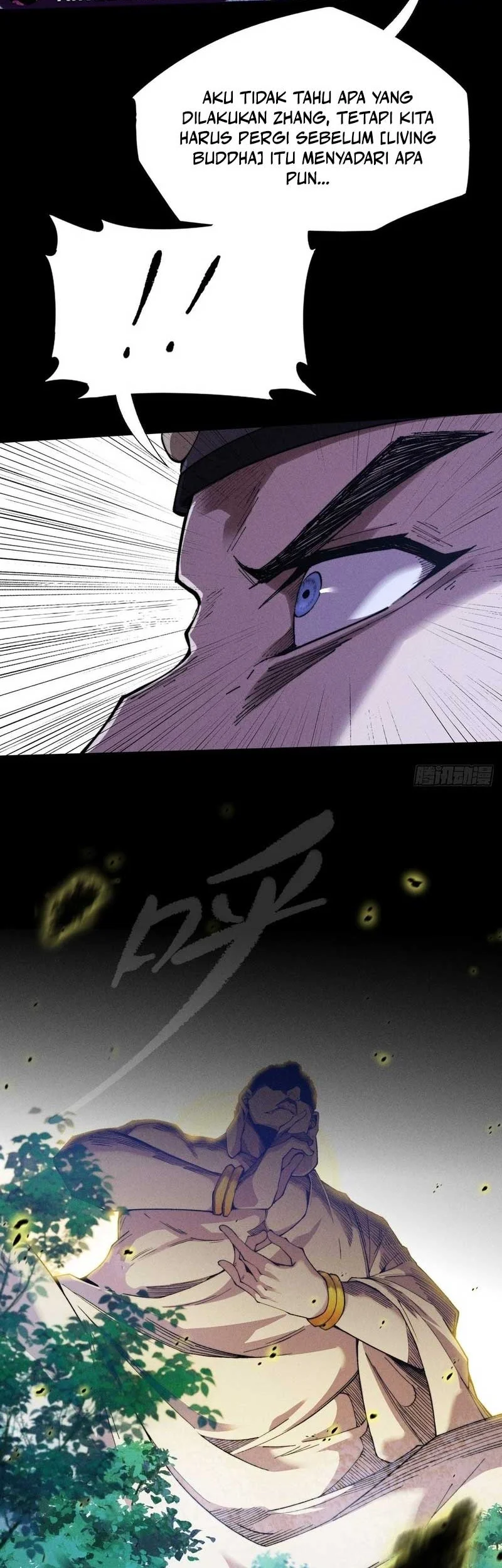 Sinister Immortal Path Chapter 37 Gambar 14