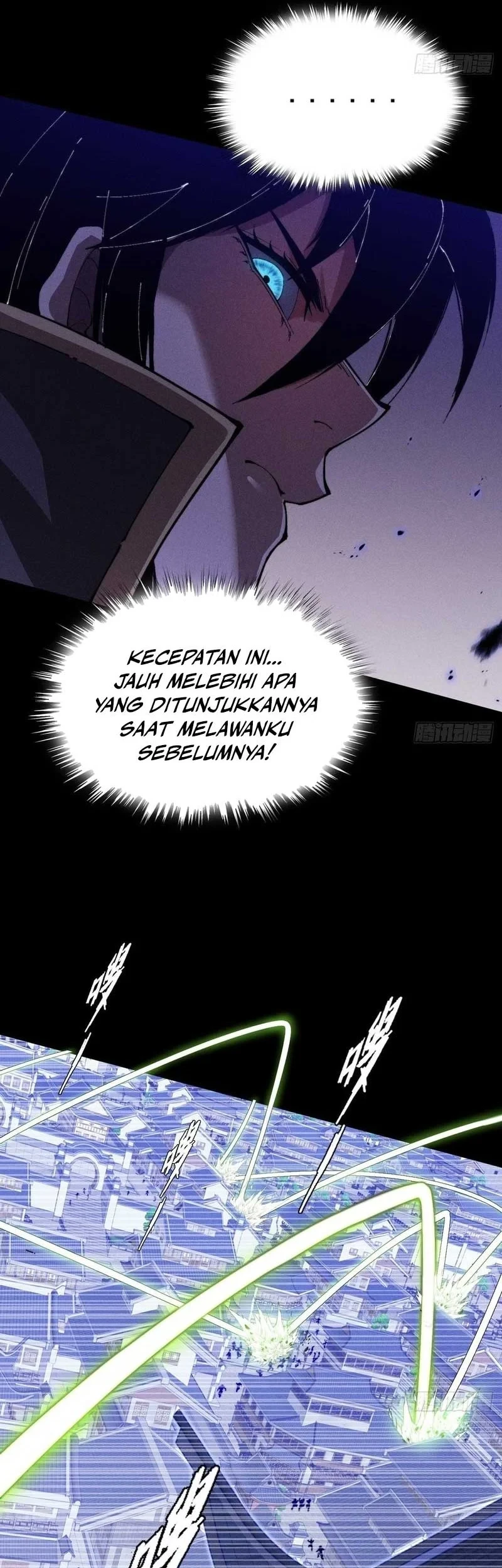 Sinister Immortal Path Chapter 39 Gambar 13