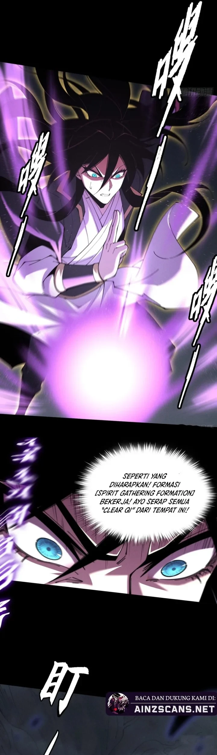 Sinister Immortal Path Chapter 4 Gambar 26