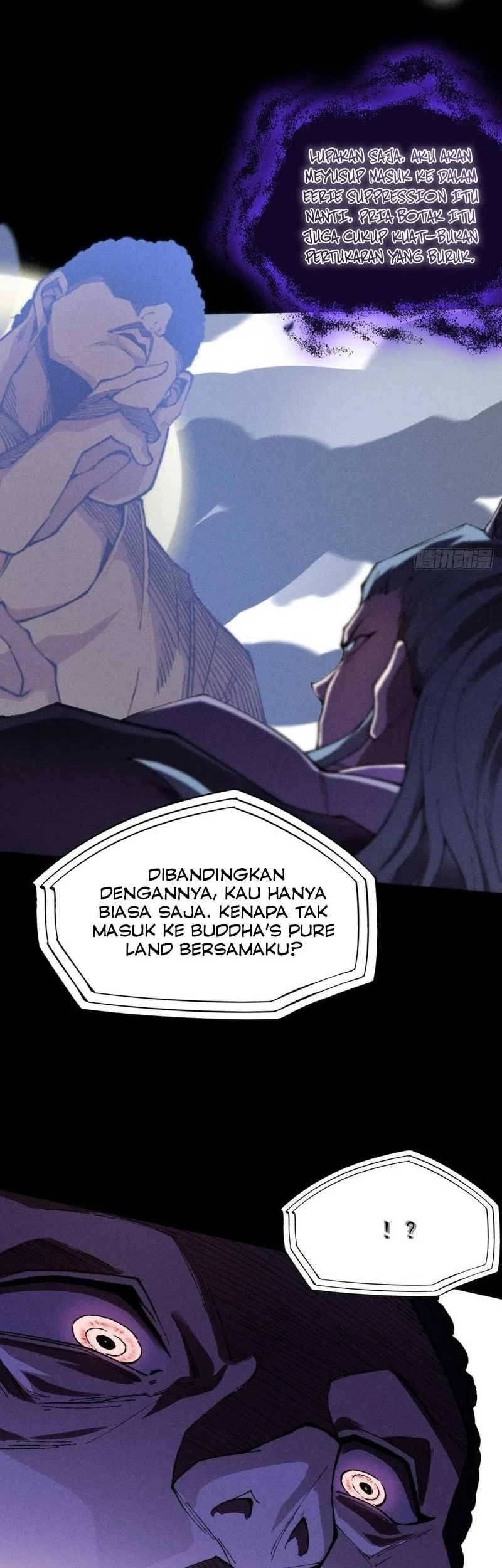 Sinister Immortal Path Chapter 40 Gambar 13