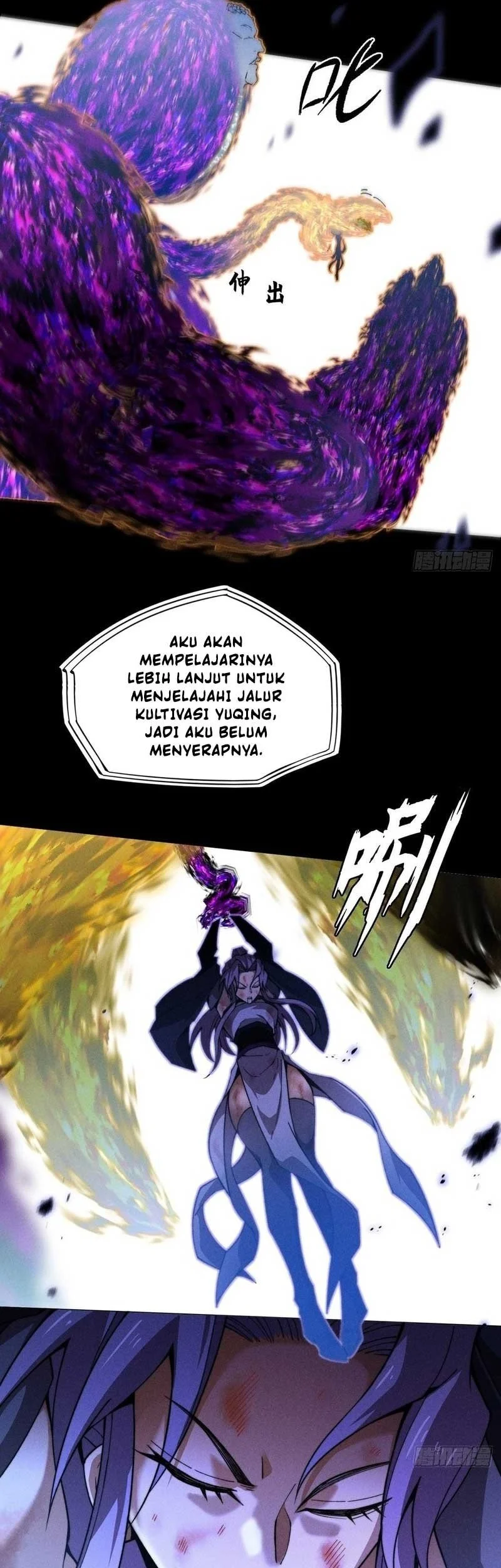 Sinister Immortal Path Chapter 42 Gambar 13