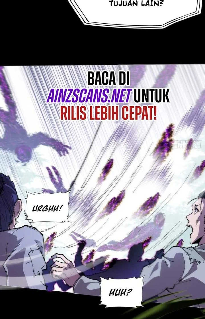 Sinister Immortal Path Chapter 43 Gambar 16