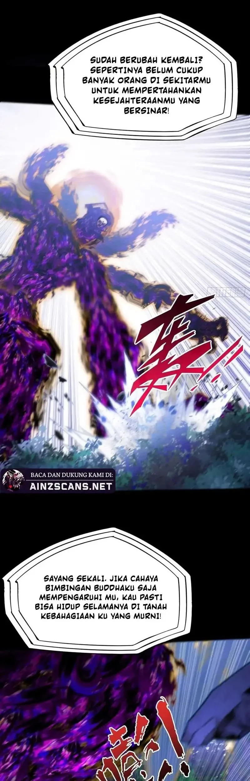 Sinister Immortal Path Chapter 44 Gambar 15