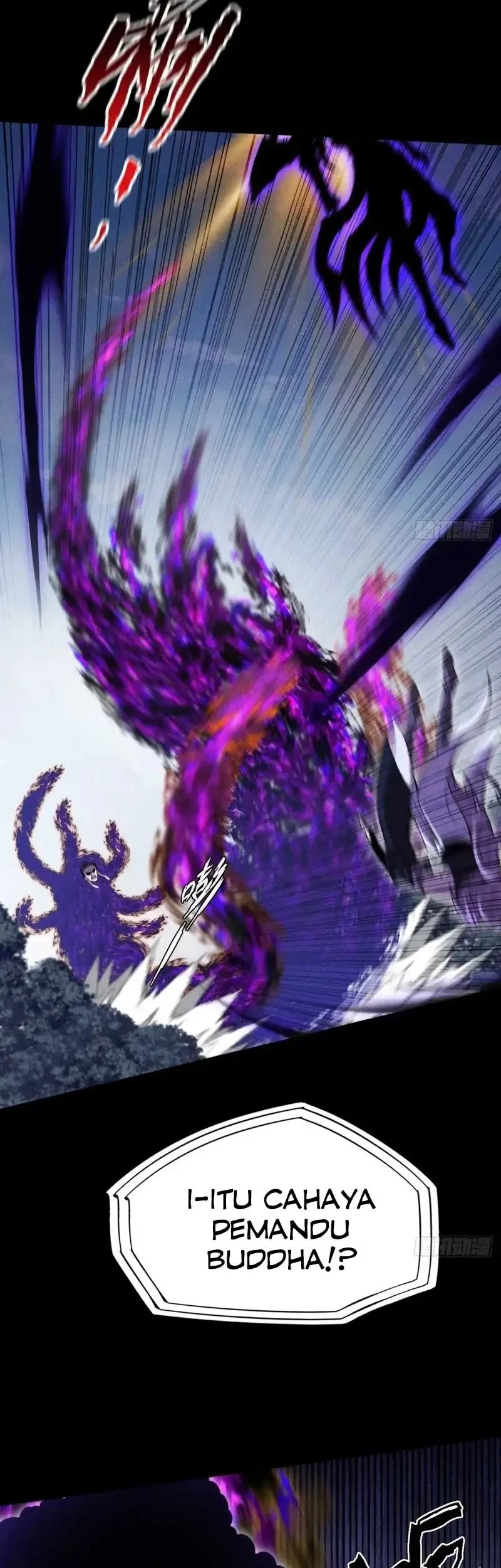 Sinister Immortal Path Chapter 45 Gambar 14