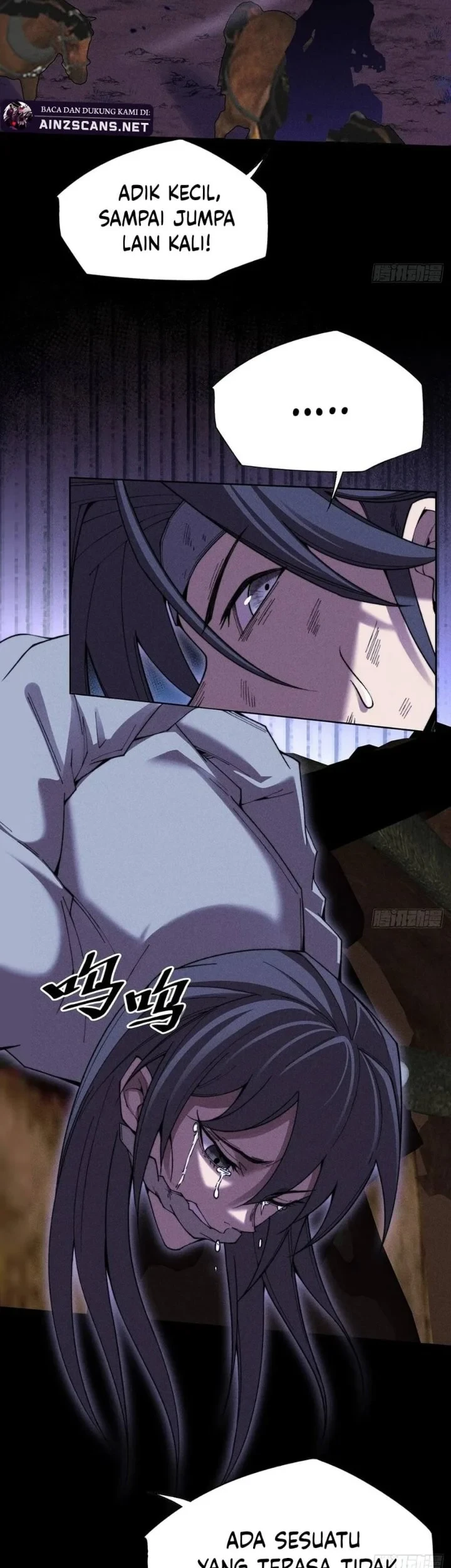 Sinister Immortal Path Chapter 48 Gambar 16